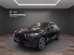 BMW X4 30i xDrive M Sport