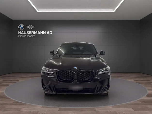 BMW X4 30i xDrive M Sport