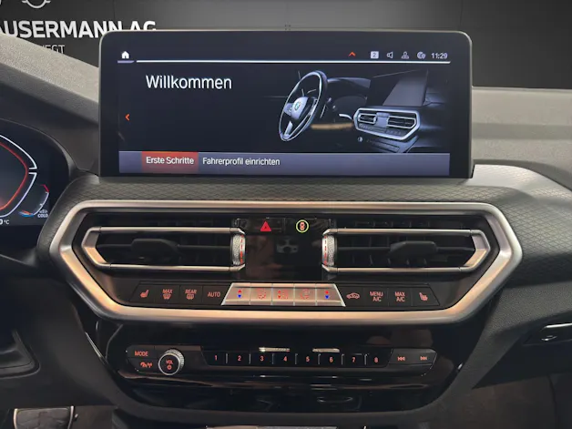 BMW X4 30i xDrive M Sport
