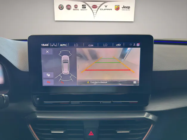 Cupra LEON ST 2.0 TSI VZ DSG 4Drive