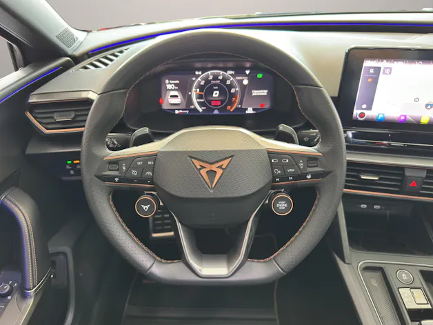 Cupra LEON ST 2.0 TSI VZ DSG 4Drive
