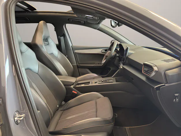 Cupra LEON ST 2.0 TSI VZ DSG 4Drive
