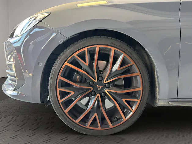 Cupra LEON ST 2.0 TSI VZ DSG 4Drive