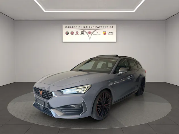 Cupra LEON ST 2.0 TSI VZ DSG 4Drive
