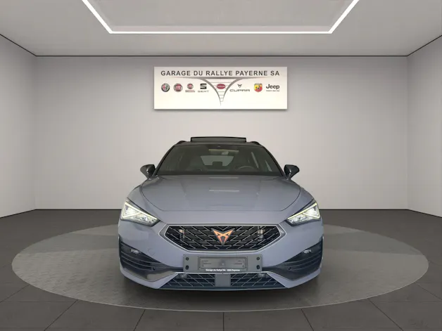 Cupra LEON ST 2.0 TSI VZ DSG 4Drive