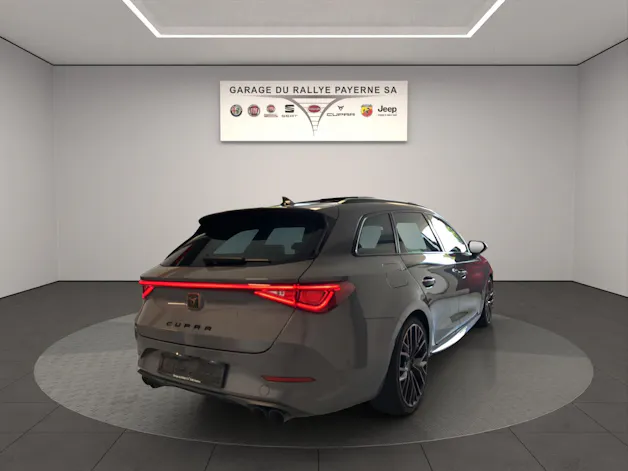 Cupra LEON ST 2.0 TSI VZ DSG 4Drive