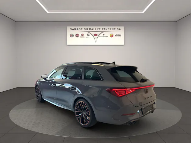 Cupra LEON ST 2.0 TSI VZ DSG 4Drive