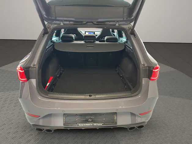 Cupra LEON ST 2.0 TSI VZ DSG 4Drive