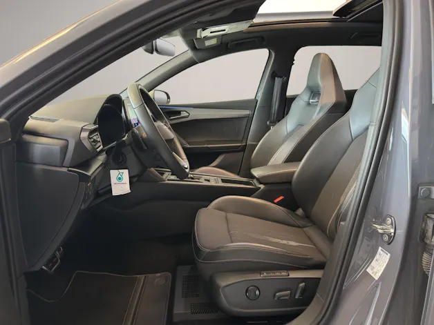 Cupra LEON ST 2.0 TSI VZ DSG 4Drive