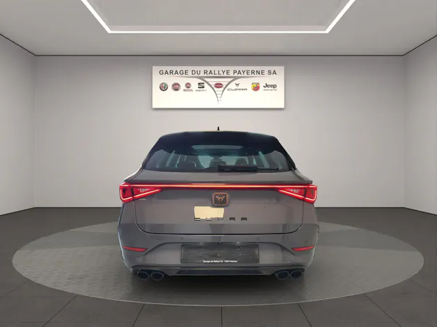 Cupra LEON ST 2.0 TSI VZ DSG 4Drive