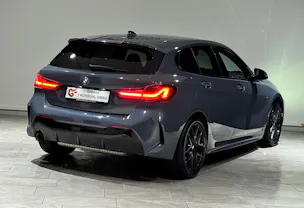 BMW 118i M Sport | CH | 1.Hand |