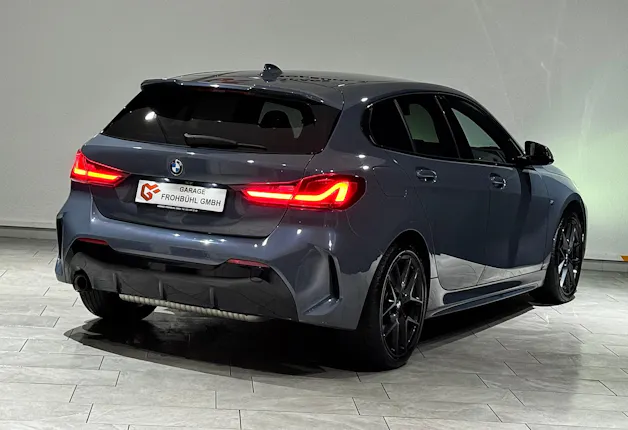 BMW 118i M Sport | CH | 1.Hand |
