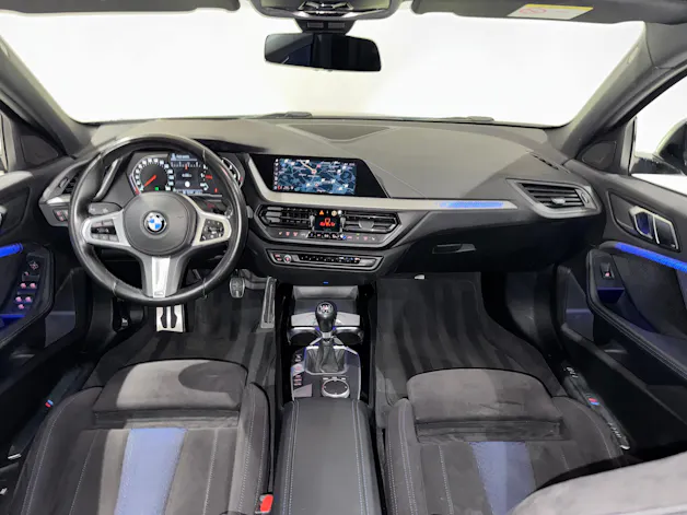 BMW 118i M Sport | CH | 1.Hand |