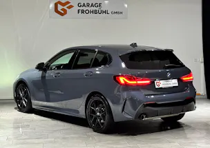BMW 118i M Sport | CH | 1.Hand |