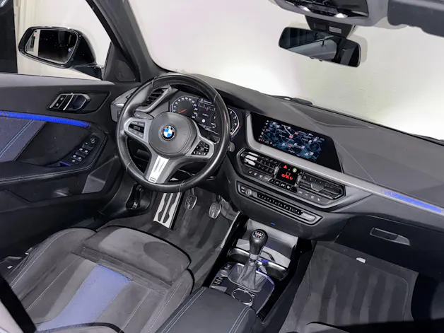 BMW 118i M Sport | CH | 1.Hand |