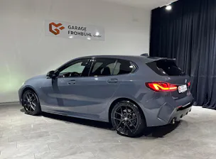 BMW 118i M Sport | CH | 1.Hand |