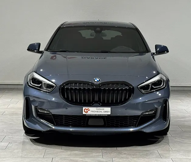 BMW 118i M Sport | CH | 1.Hand |
