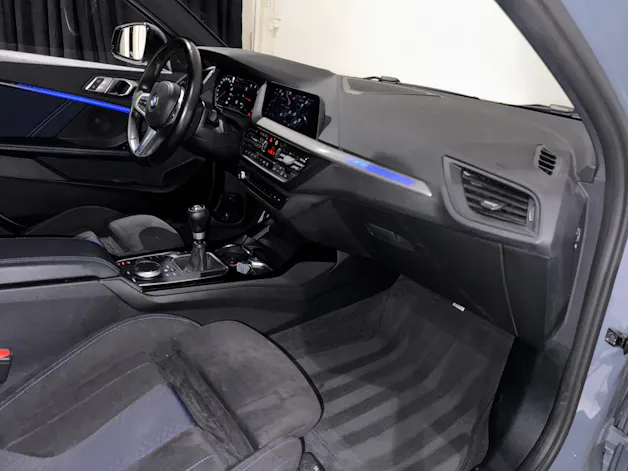 BMW 118i M Sport | CH | 1.Hand |
