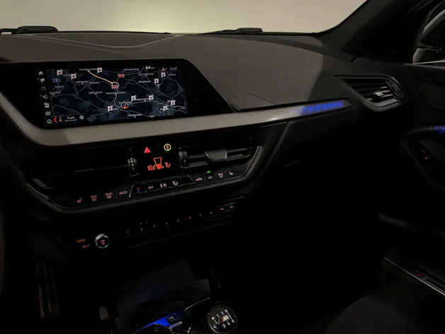BMW 118i M Sport | CH | 1.Hand |