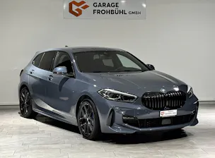 BMW 118i M Sport | CH | 1.Hand |