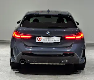 BMW 118i M Sport | CH | 1.Hand |