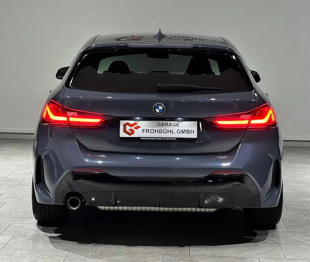 BMW 118i M Sport | CH | 1.Hand |