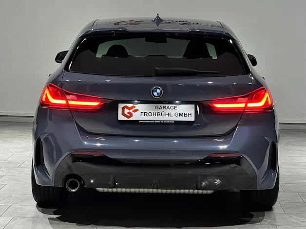 BMW 118i M Sport | CH | 1.Hand |