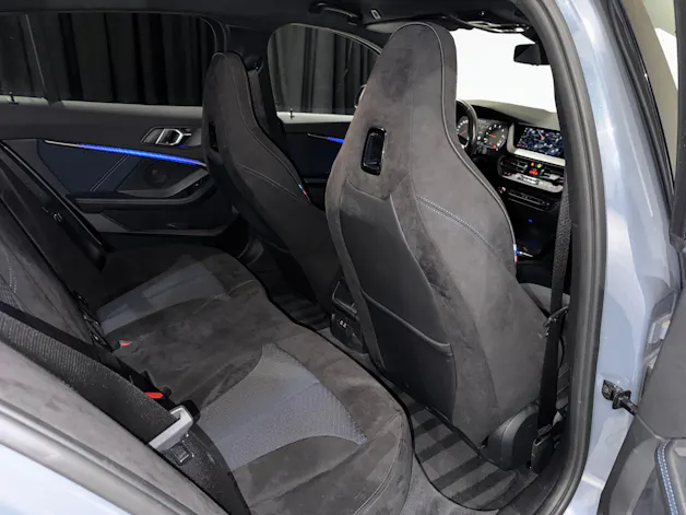 BMW 118i M Sport | CH | 1.Hand |