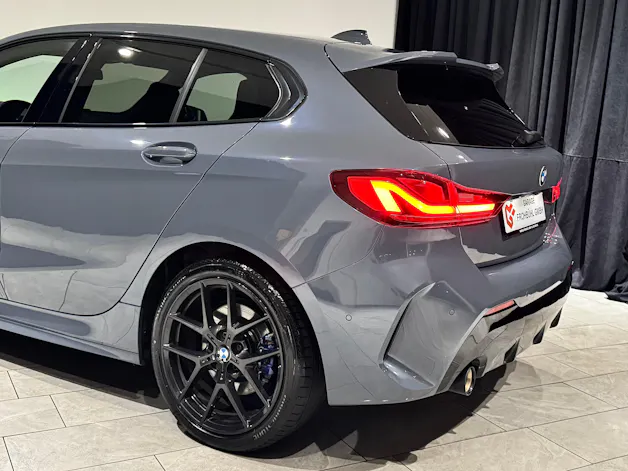 BMW 118i M Sport | CH | 1.Hand |