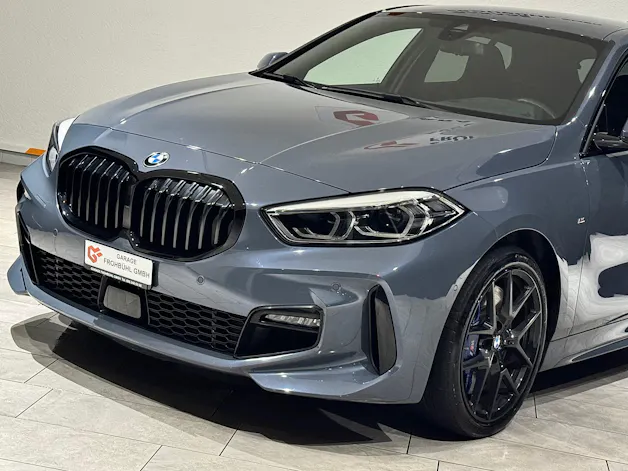 BMW 118i M Sport | CH | 1.Hand |