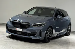 BMW 118i M Sport | CH | 1.Hand |