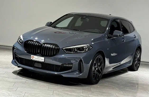 BMW 118i M Sport | CH | 1.Hand |