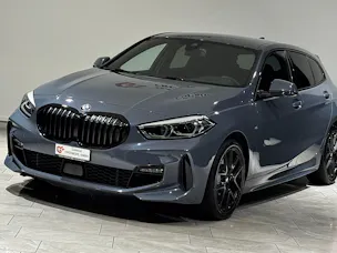 BMW 118i M Sport | CH | 1.Hand |