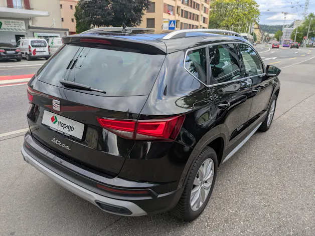 SEAT Ateca 1.5 TSI EVO DSG Experience