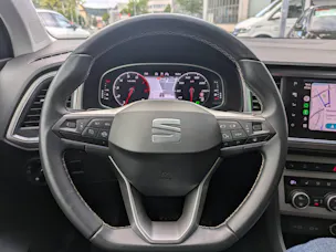 SEAT Ateca 1.5 TSI EVO DSG Experience