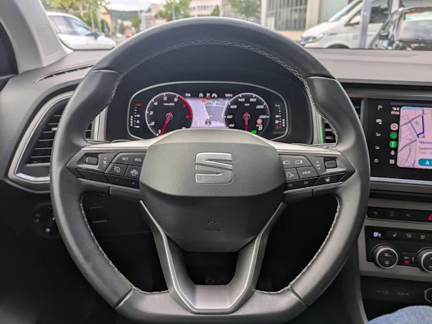 SEAT Ateca 1.5 TSI EVO DSG Experience