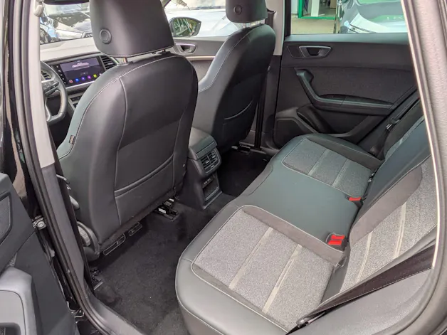 SEAT Ateca 1.5 TSI EVO DSG Experience