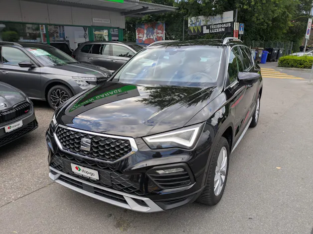 SEAT Ateca 1.5 TSI EVO DSG Experience
