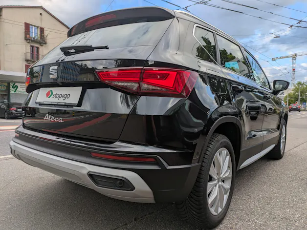 SEAT Ateca 1.5 TSI EVO DSG Experience