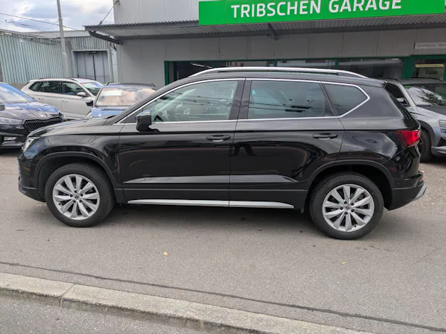 SEAT Ateca 1.5 TSI EVO DSG Experience