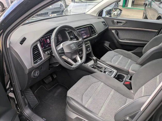 SEAT Ateca 1.5 TSI EVO DSG Experience
