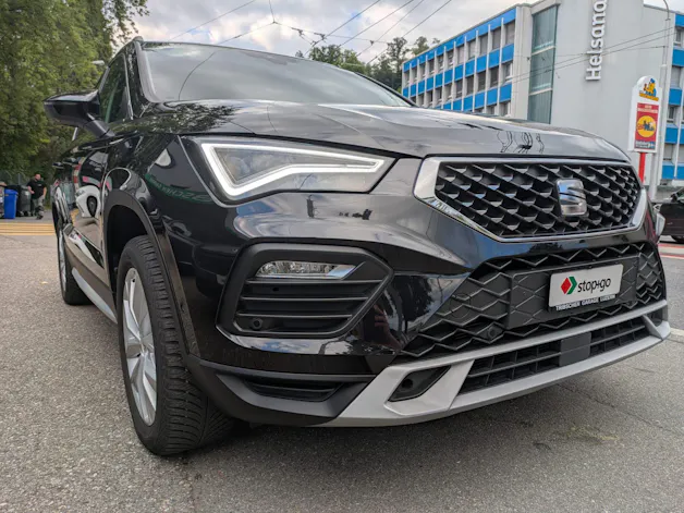 SEAT Ateca 1.5 TSI EVO DSG Experience