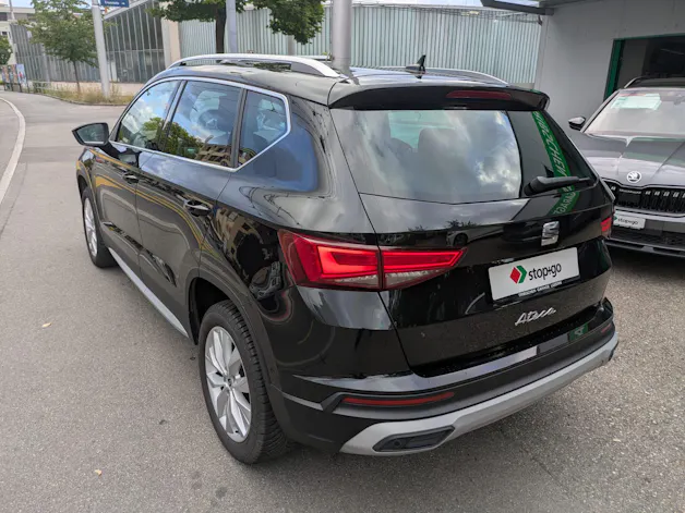 SEAT Ateca 1.5 TSI EVO DSG Experience