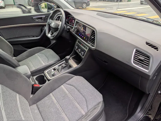 SEAT Ateca 1.5 TSI EVO DSG Experience