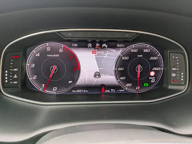 SEAT Ateca 1.5 TSI EVO DSG Experience