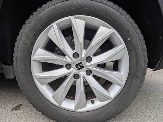 SEAT Ateca 1.5 TSI EVO DSG Experience
