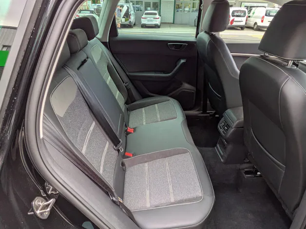 SEAT Ateca 1.5 TSI EVO DSG Experience