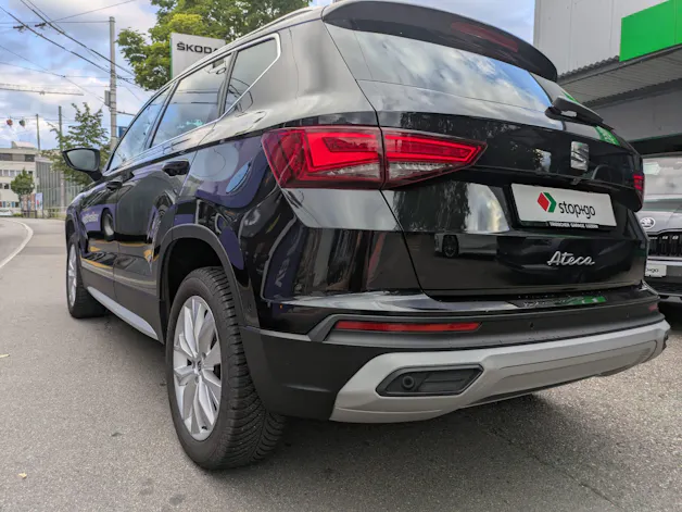 SEAT Ateca 1.5 TSI EVO DSG Experience