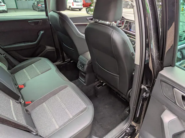 SEAT Ateca 1.5 TSI EVO DSG Experience