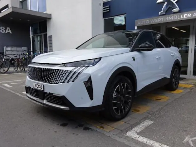 Peugeot 3008 145 e-DCS GT